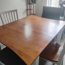 Dining Room Table And Chairs