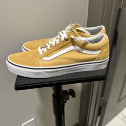 Yellow Vans 