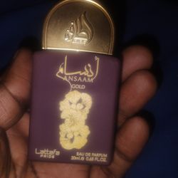 Lattaffa Ansaan Gold 