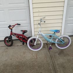 Kids Bikes