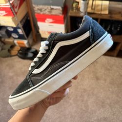 Vans Old School Size 10 Men