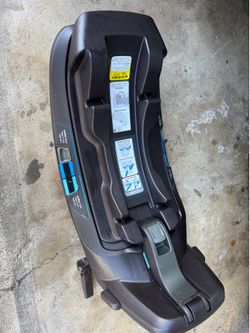 Nuna PIPA RELX Infant Car Seat Base