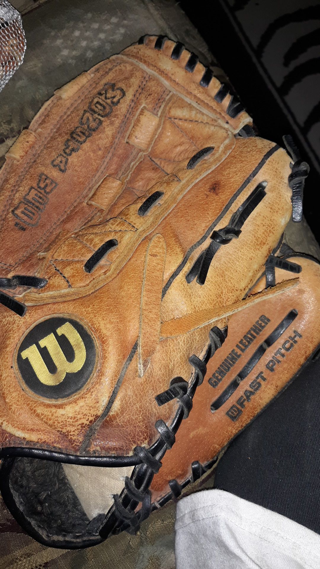 Wilson 12" AO450 Baseball Glove
