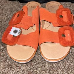 Brand New Ugg Sandals