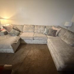 6 Seater Couch