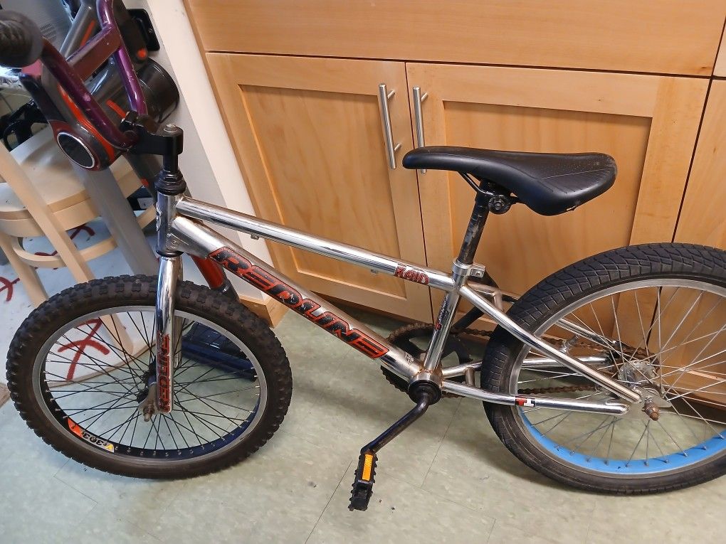 Redline Bmx