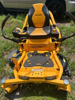Zero Turn Cub Cadet ZT1 42” Lawn Mower
