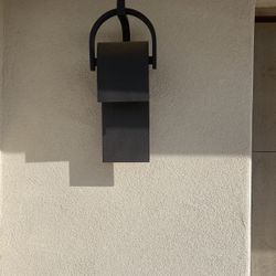 Maxim Laredo Outdoor Sconce