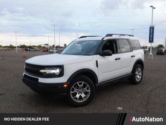 2022 Ford Bronco Sport