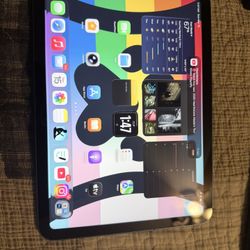 A16 IPad And Apple Pencil WiFi Only 128gb