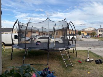 Trampoline