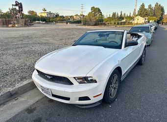 2010 Ford mustang