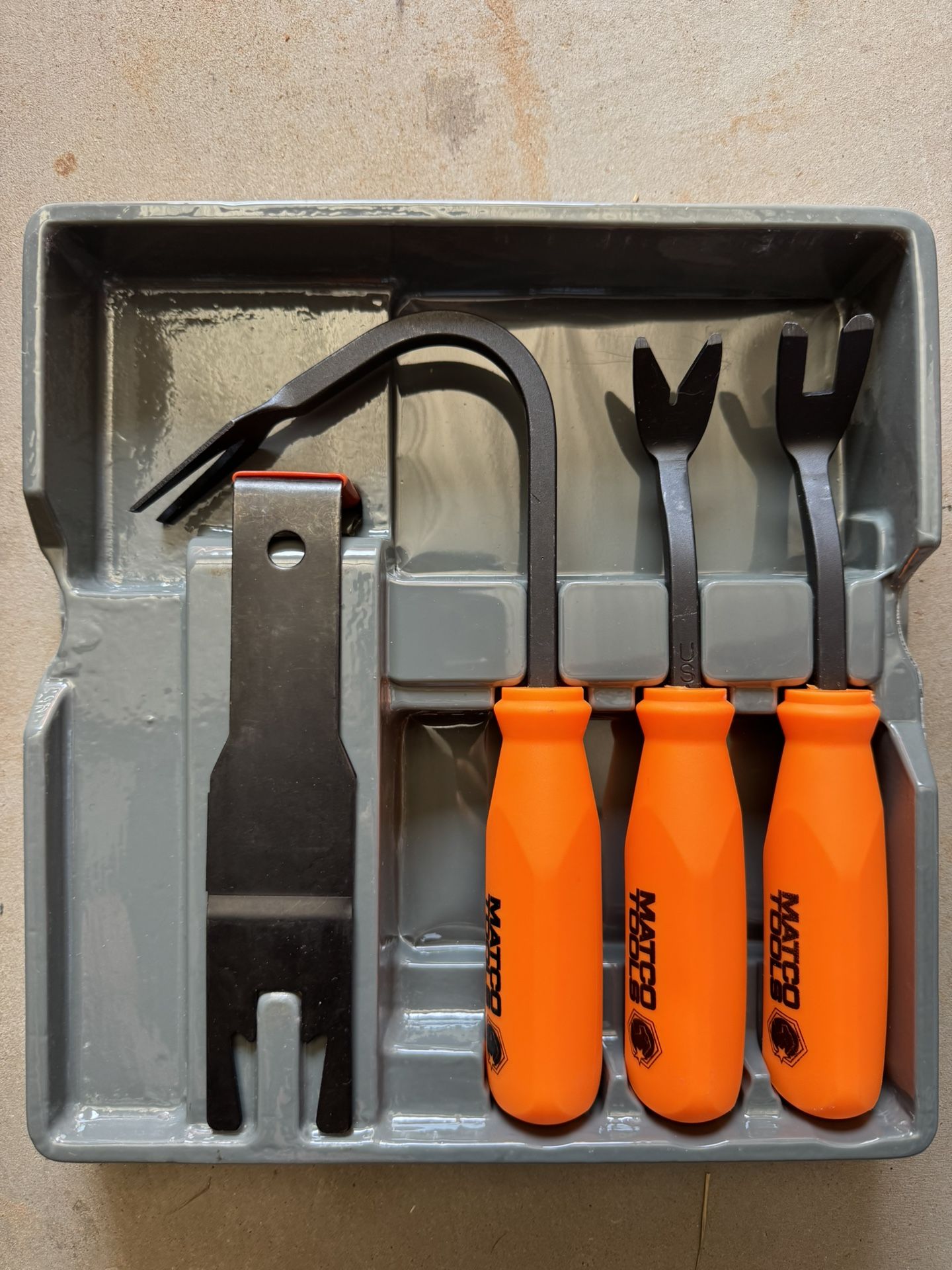 Matco USA Panel Set