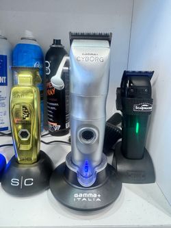 Gamma Cyborg Clippers