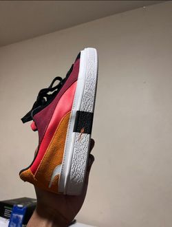 (Negotiable!)Puma Suede Hacked FS Black Jaffa