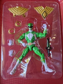 Green Power Ranger