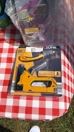 Staple Gun