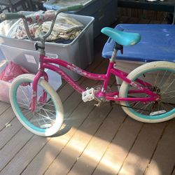 Girls Bike 