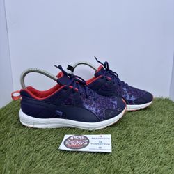 Puma Women’s Evader XT Graphic (Purple) - Size 6.5