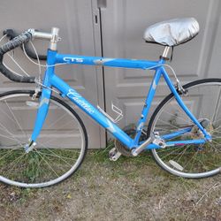 Cadillac Cts Bicycle 