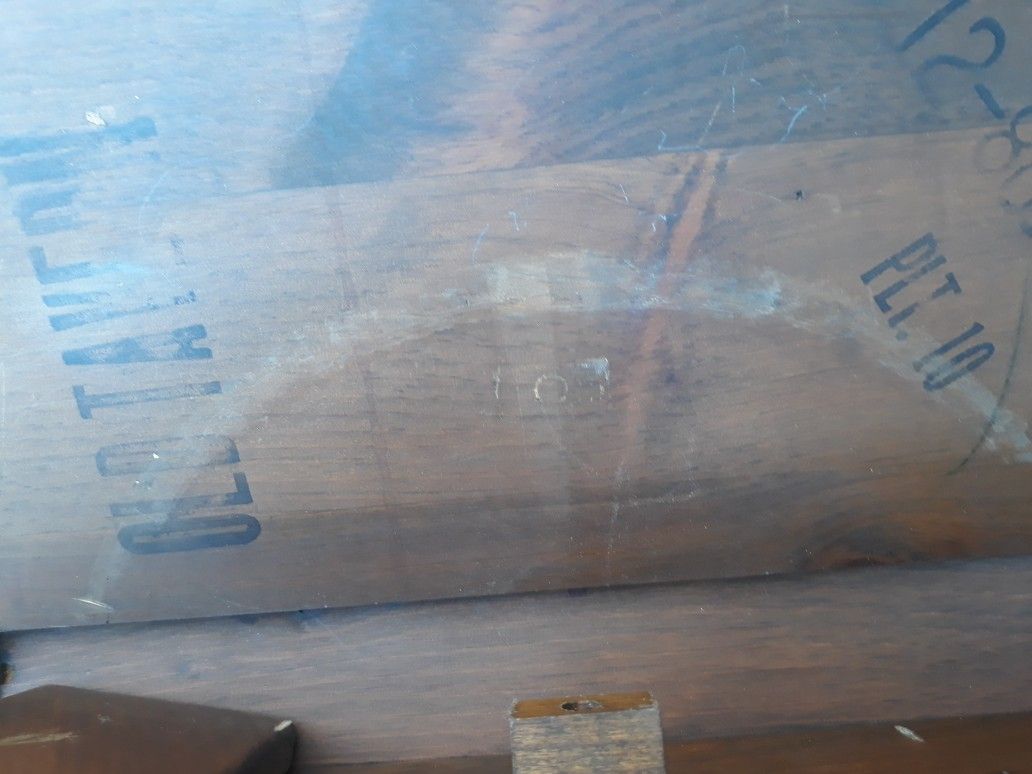 Ethan Allen Side Table