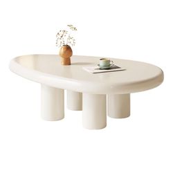 Pressed Wood Coffee Table 