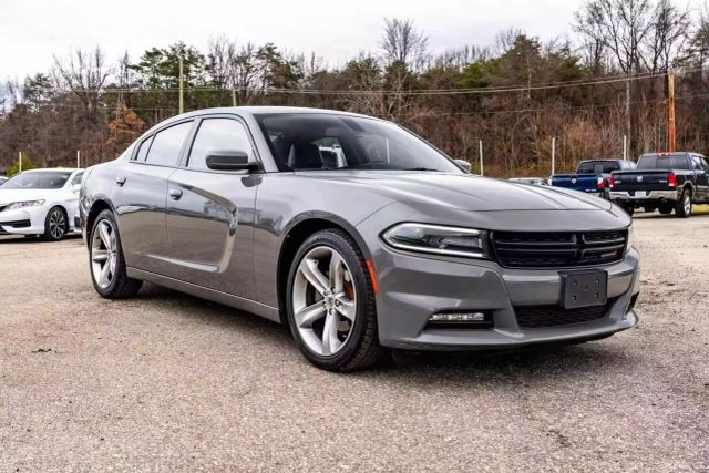 2017 Dodge Charger