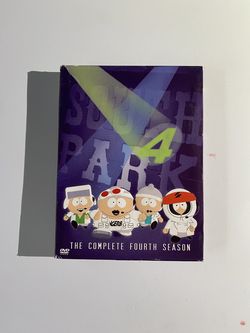 South Park Season 4