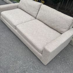 RH Couch Sofa 
