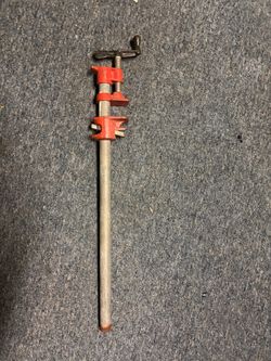 24” furniture clamp