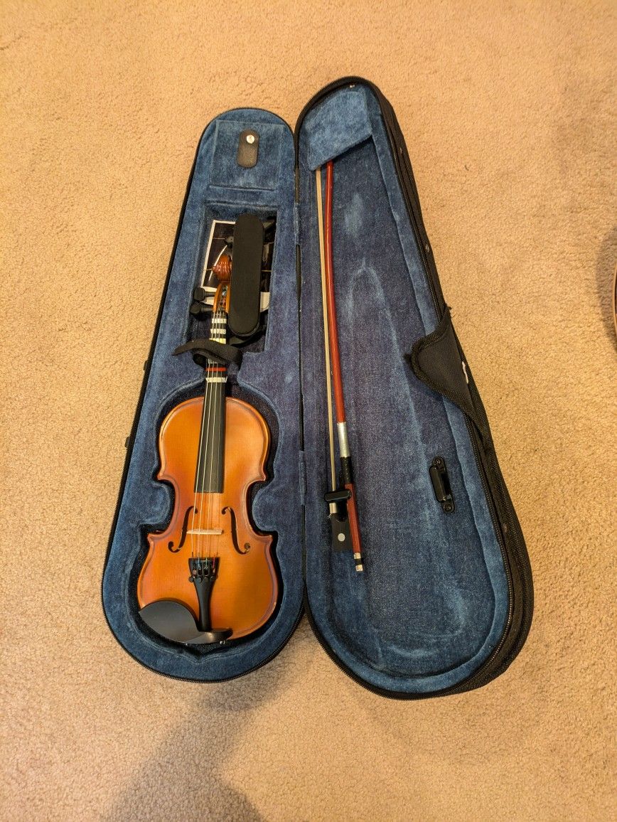 1/10 Child Size Violin