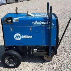 Miller Bobcat 250 Welder Generator