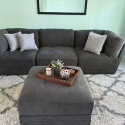 Sectional Couch 