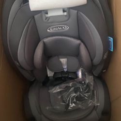 NEW! Graco Slimfit LX 3:1 Car Seat