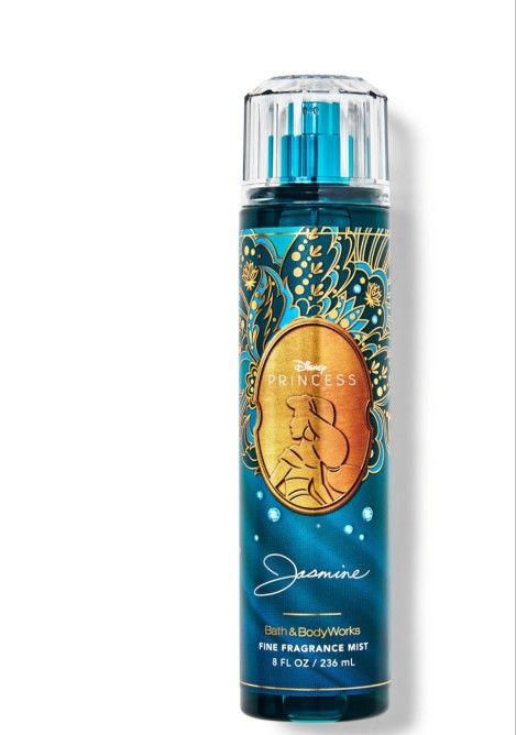 Bath And Body Works Jasmine Limited Edition
