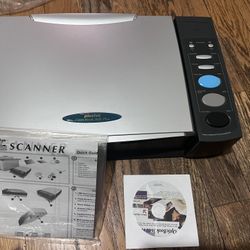 Plustek Opticbook 3600 Plus Book Scanner