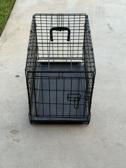 Small Dog Crate