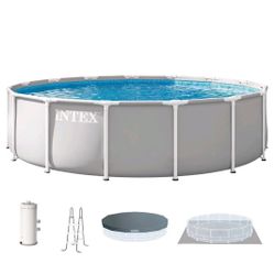 Above Ground Pool 