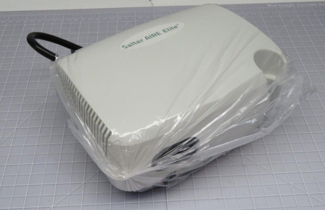 Salter Labs 8350-1 Salter Aire Elite Compressor T200839/Nebulizer