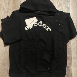 vvs Spider Hoodie