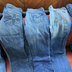 Brand Name Jeans