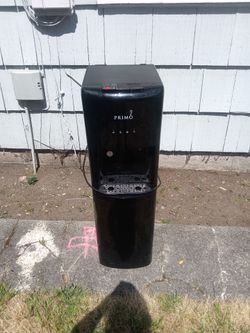 Primo water dispenser