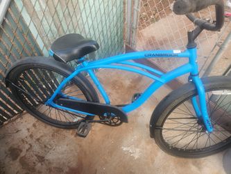 Beach Cruiser Bike