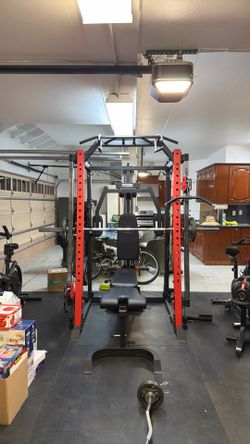 Marcy Home Gym Machine