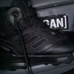 Adidas Combat Boots