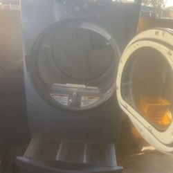 Gas Dryer 