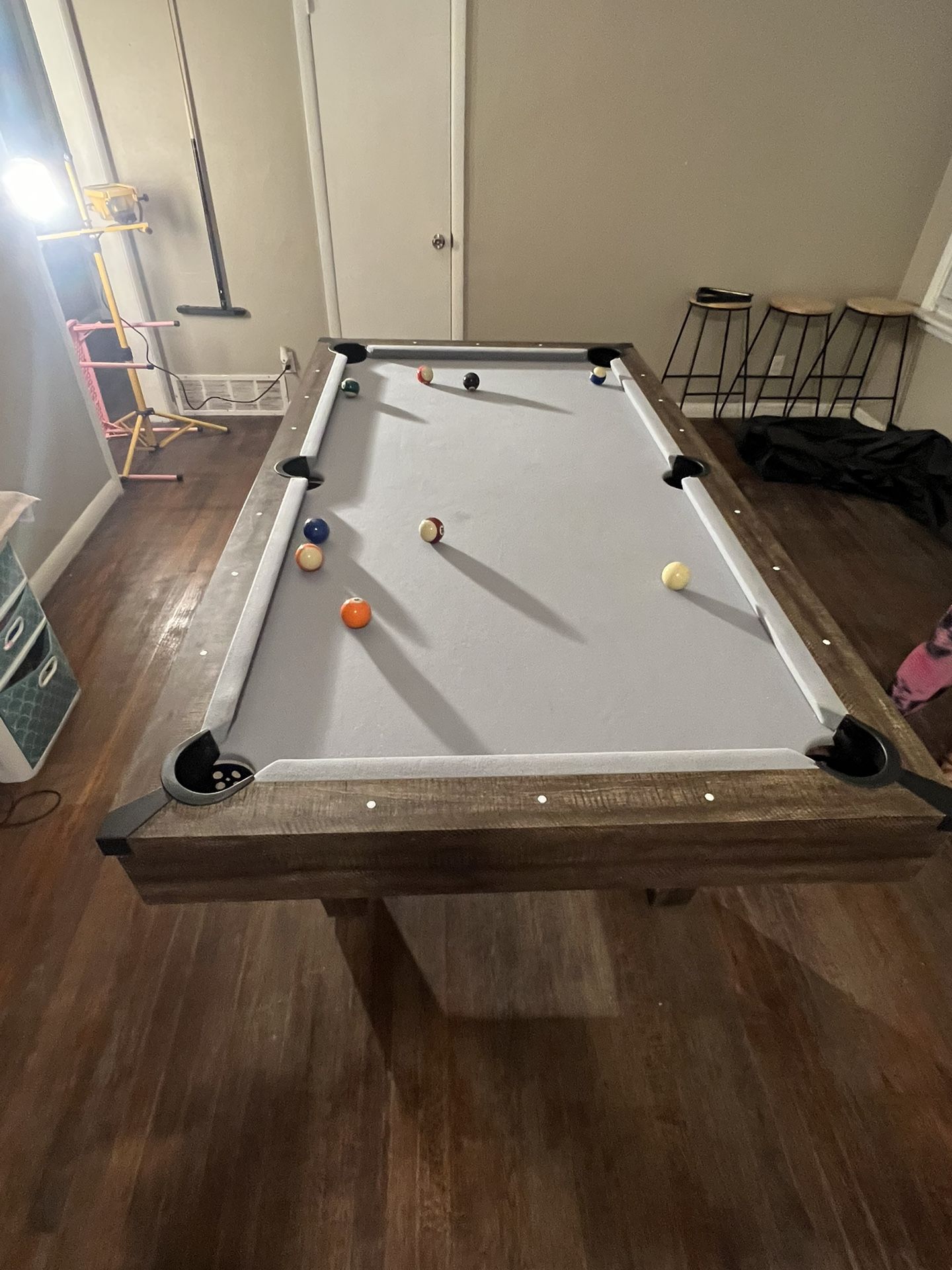 Pool Table 7ft 