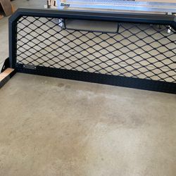 Protech Cab Guard Superduty 2017-2024