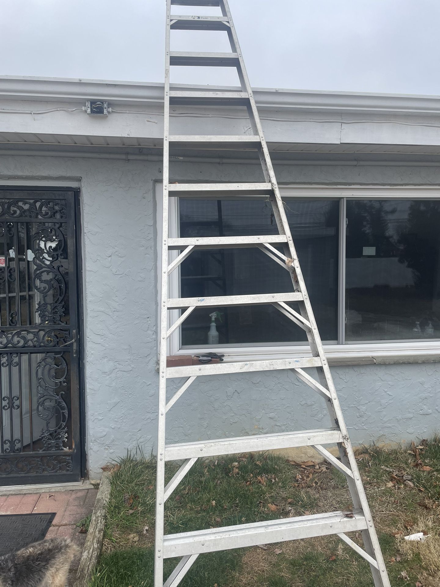 Aluminum Ladder