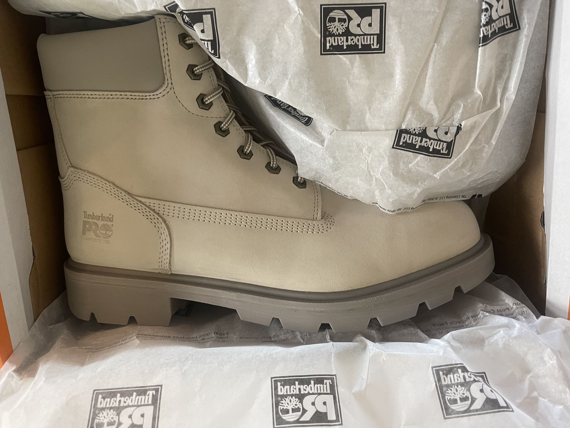 Timberland Boots Size 11